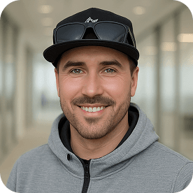 Andy, Chief Technology Officer at Handl.