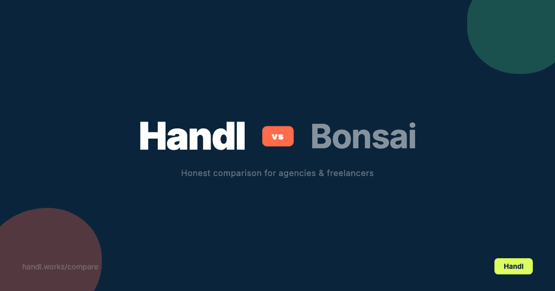 Handl vs Bonsai