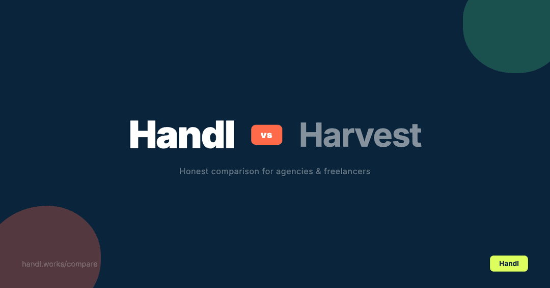 Handl vs Harvest