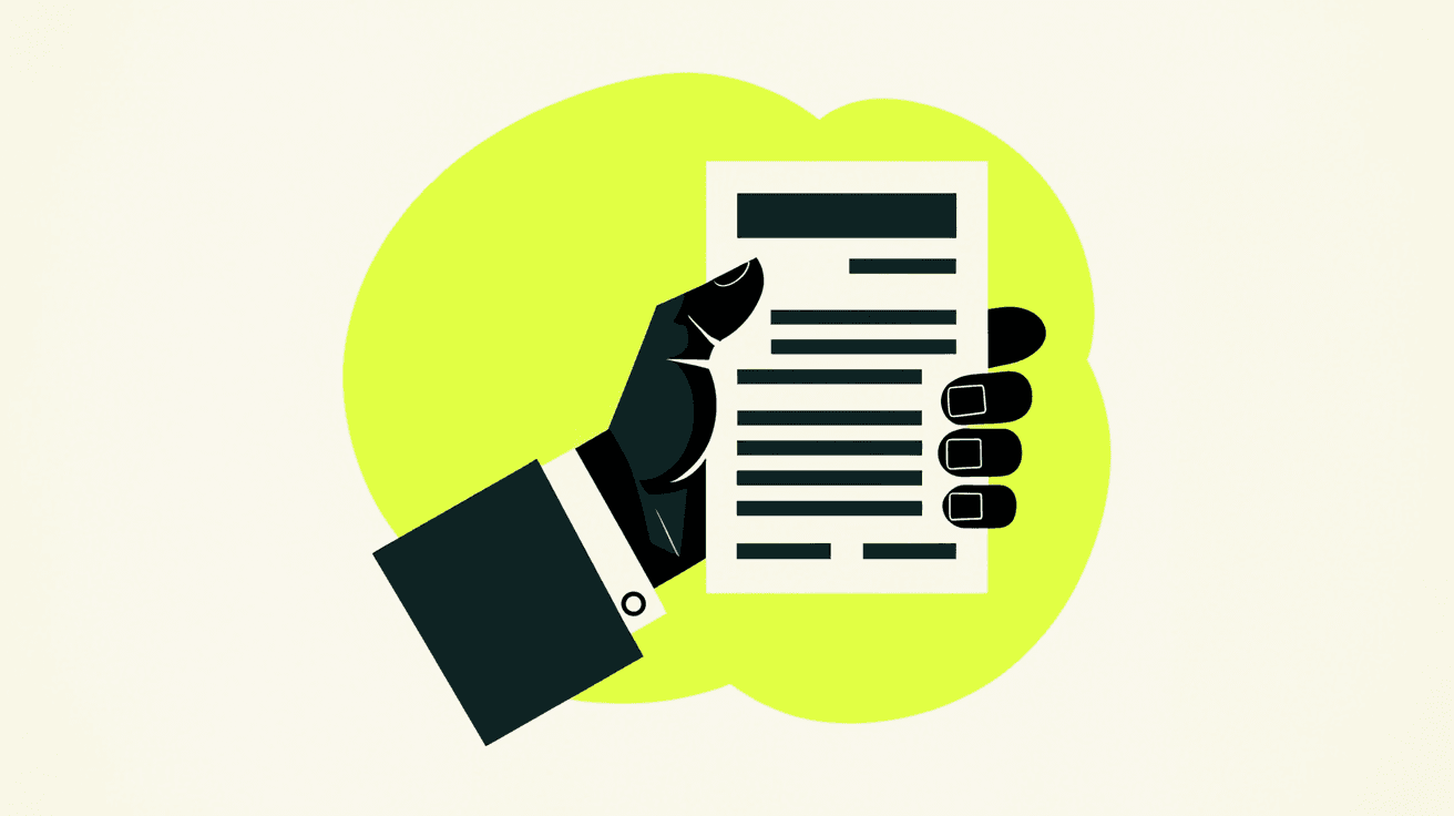 Illustration: What to do when a client won't pay — a freelancer's step-by-step guide
