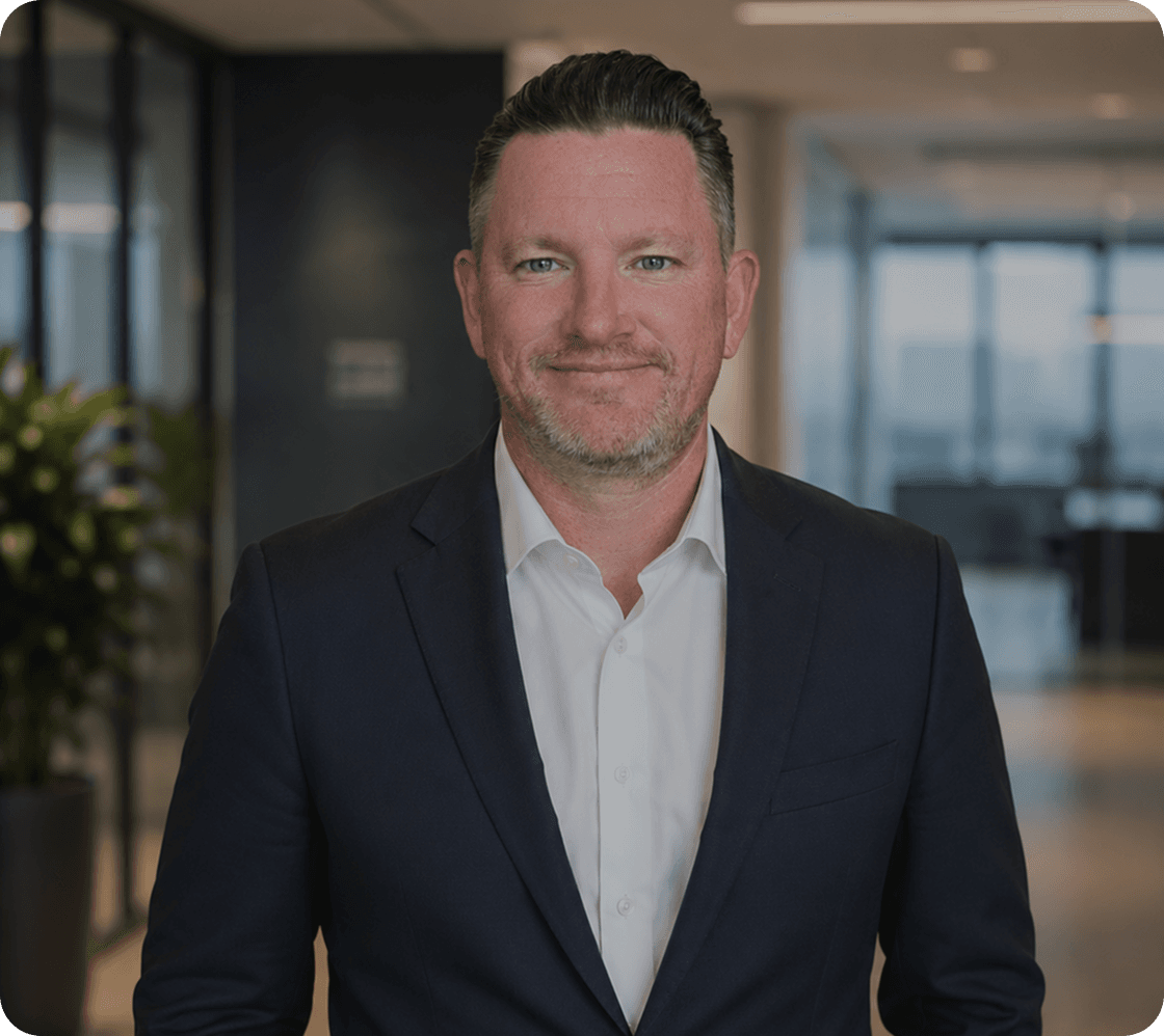 Darren Clark, founder of Handl.