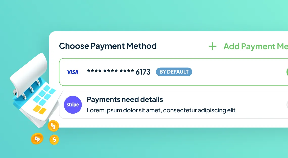 Handl screenshot — Gentle (but effective) payment reminders