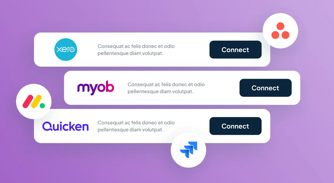 Handl screenshot — Connect all your favorite tools